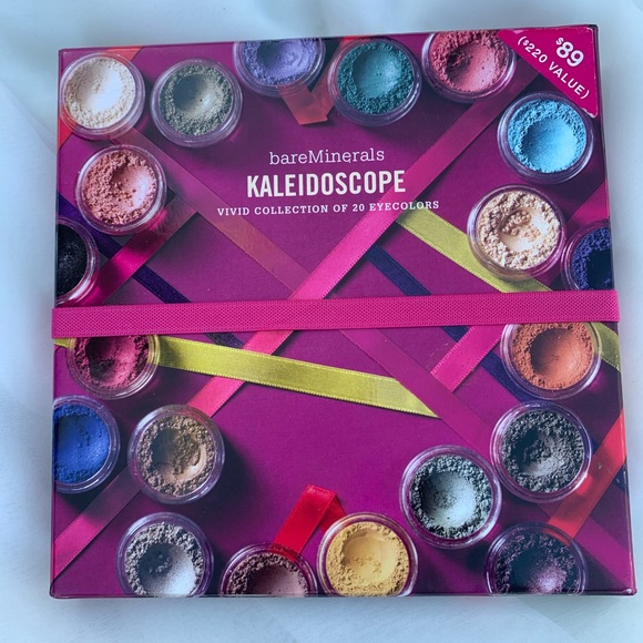 bareMinerals Other - Bare Minerals Kaleidoscope Eye Shadows Collection